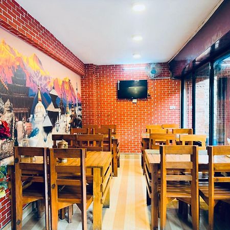 Shiva Shankar Hotel Pashupatināth Exteriér fotografie