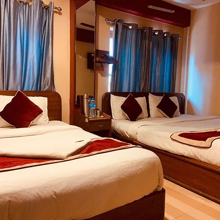 Shiva Shankar Hotel Pashupatināth Exteriér fotografie