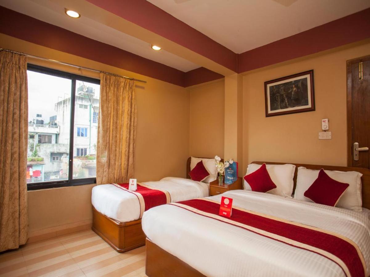 Shiva Shankar Hotel Pashupatināth Exteriér fotografie