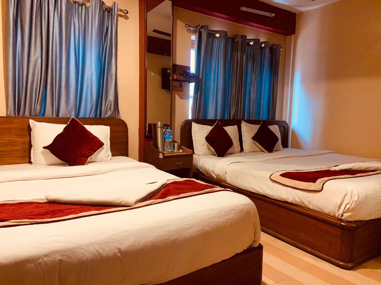 Shiva Shankar Hotel Pashupatināth Exteriér fotografie
