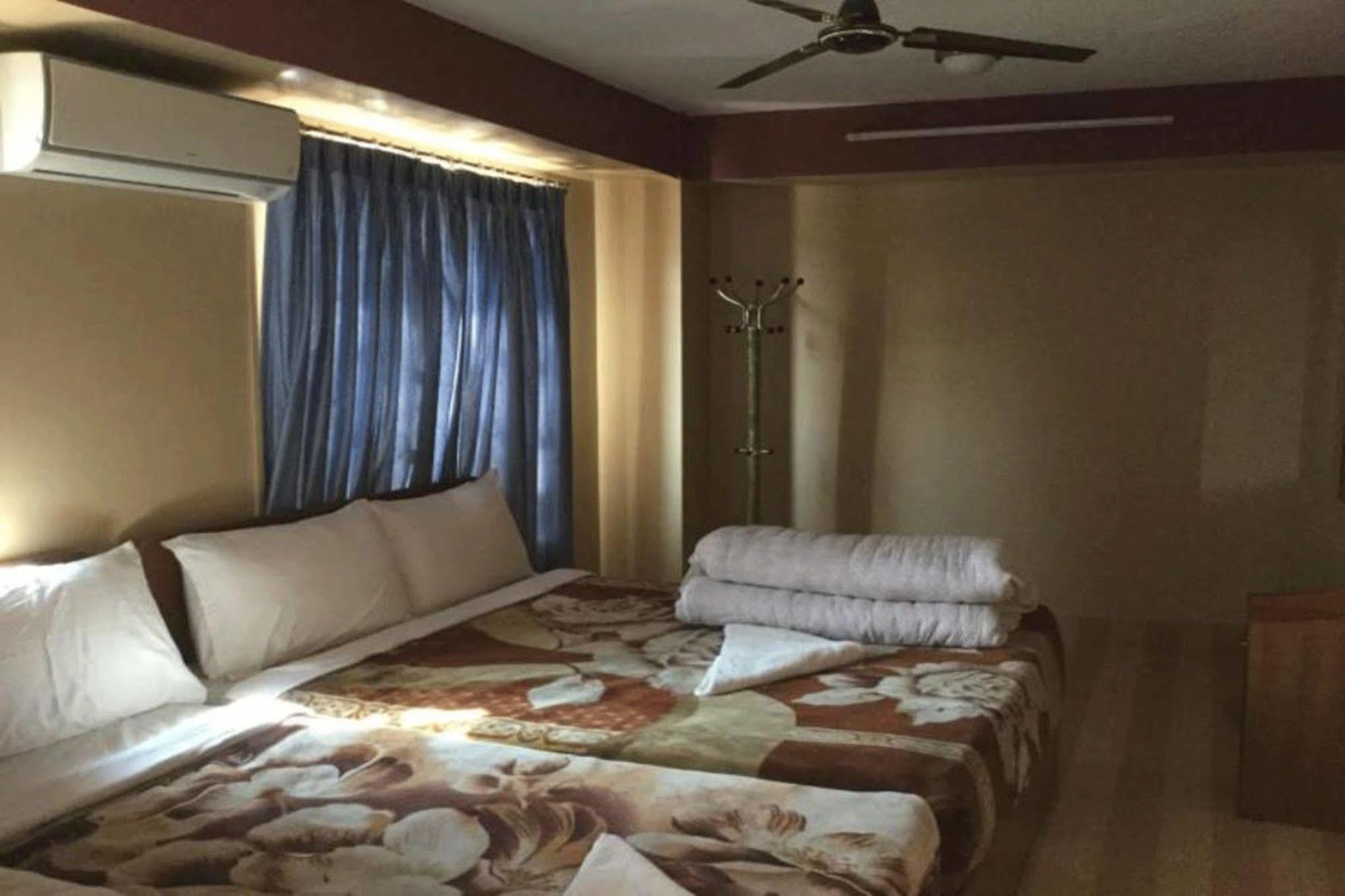Shiva Shankar Hotel Pashupatināth Exteriér fotografie