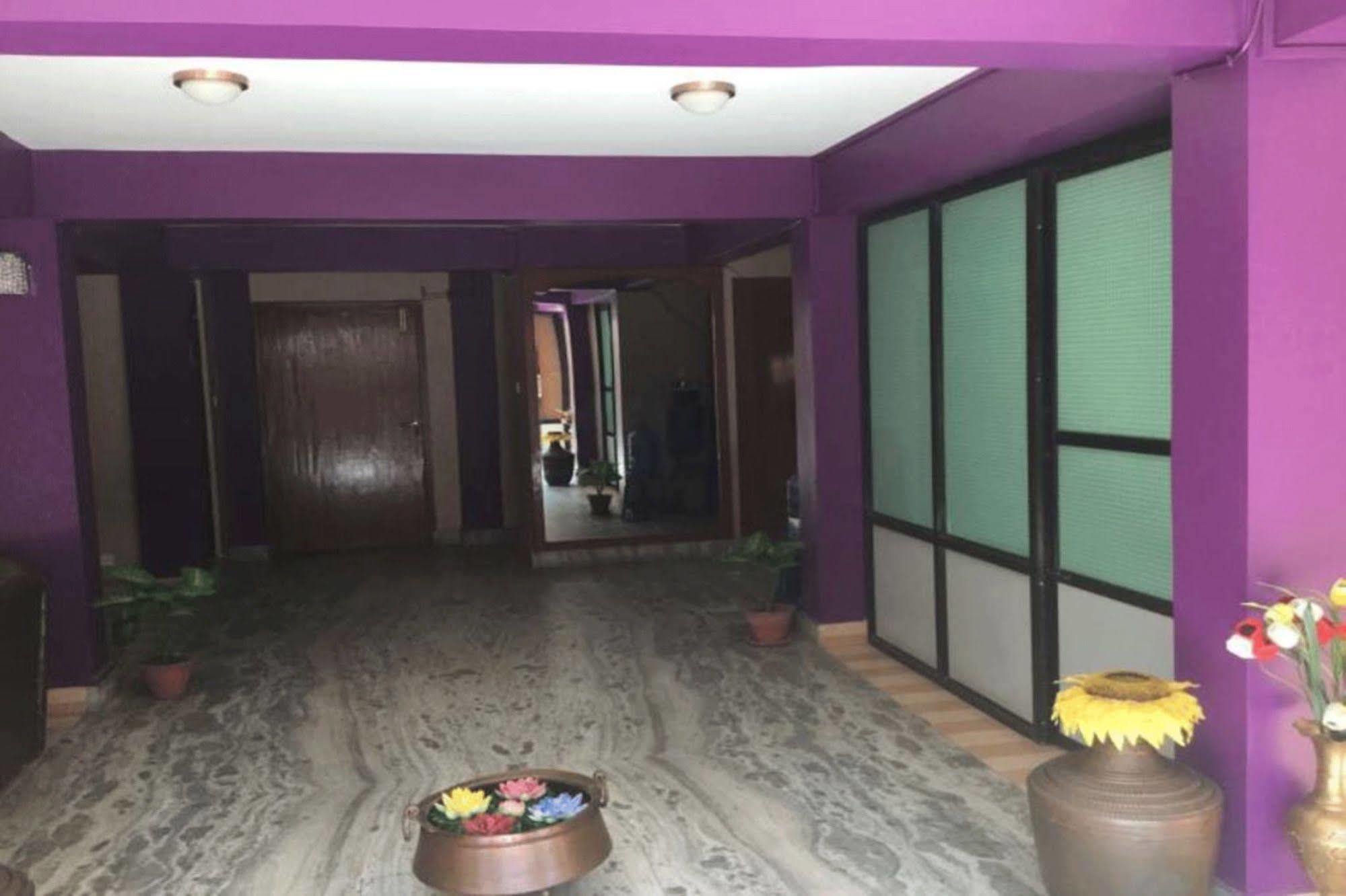 Shiva Shankar Hotel Pashupatināth Exteriér fotografie