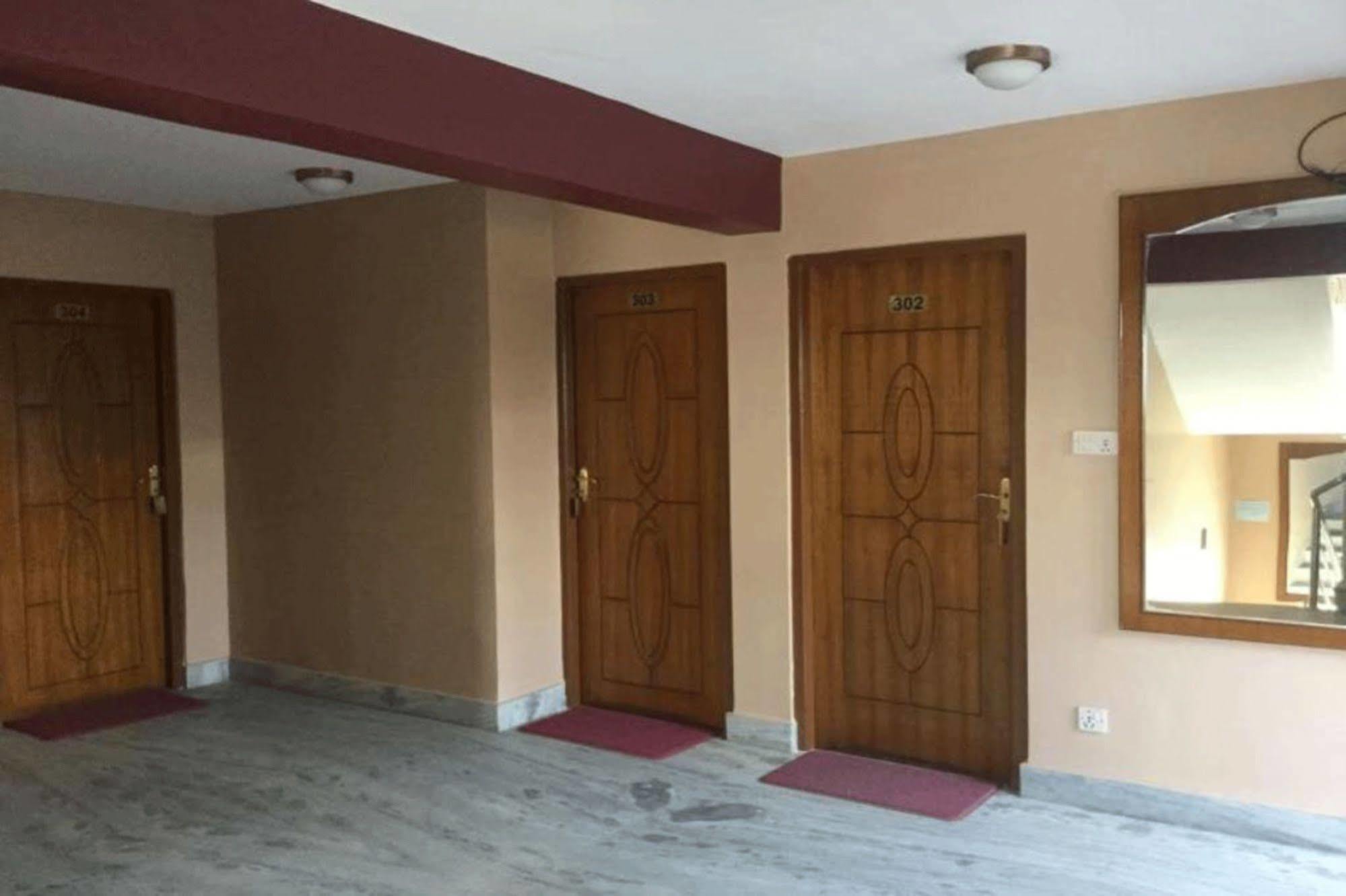 Shiva Shankar Hotel Pashupatināth Exteriér fotografie