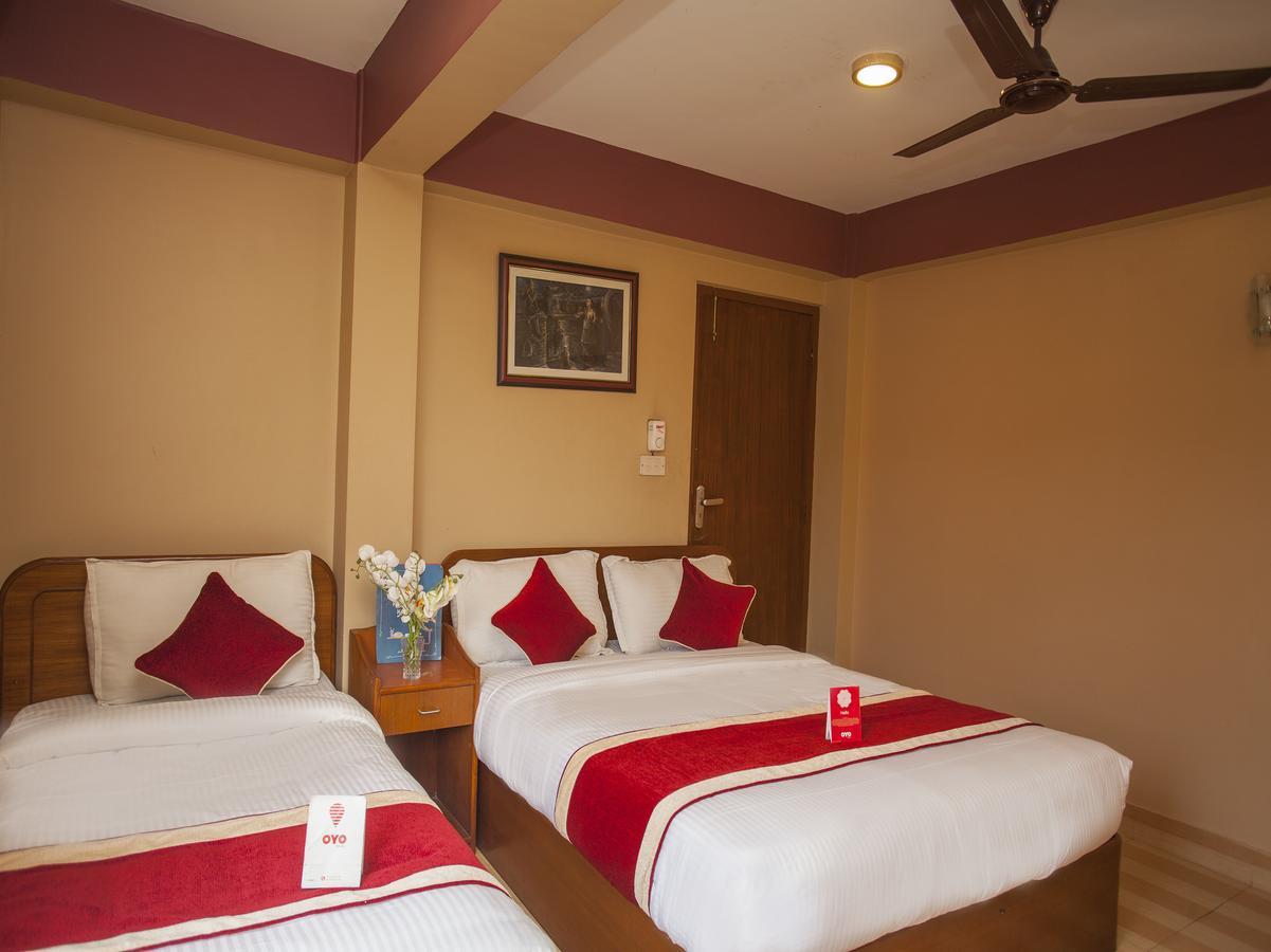 Shiva Shankar Hotel Pashupatināth Exteriér fotografie