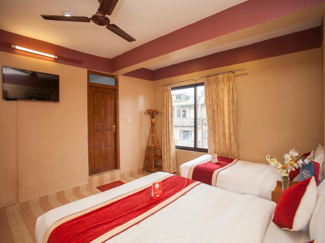 Shiva Shankar Hotel Pashupatināth Exteriér fotografie