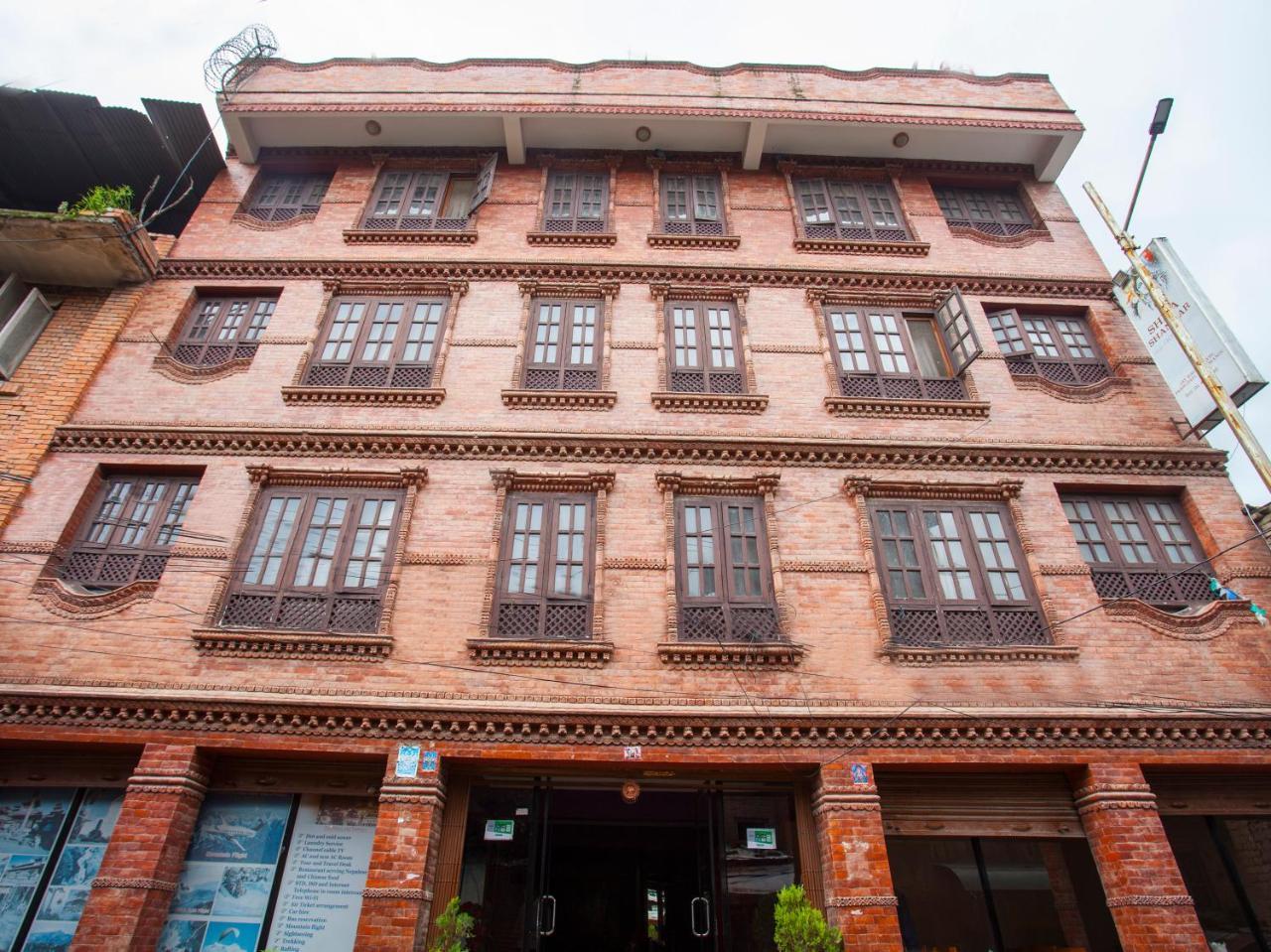 Shiva Shankar Hotel Pashupatināth Exteriér fotografie