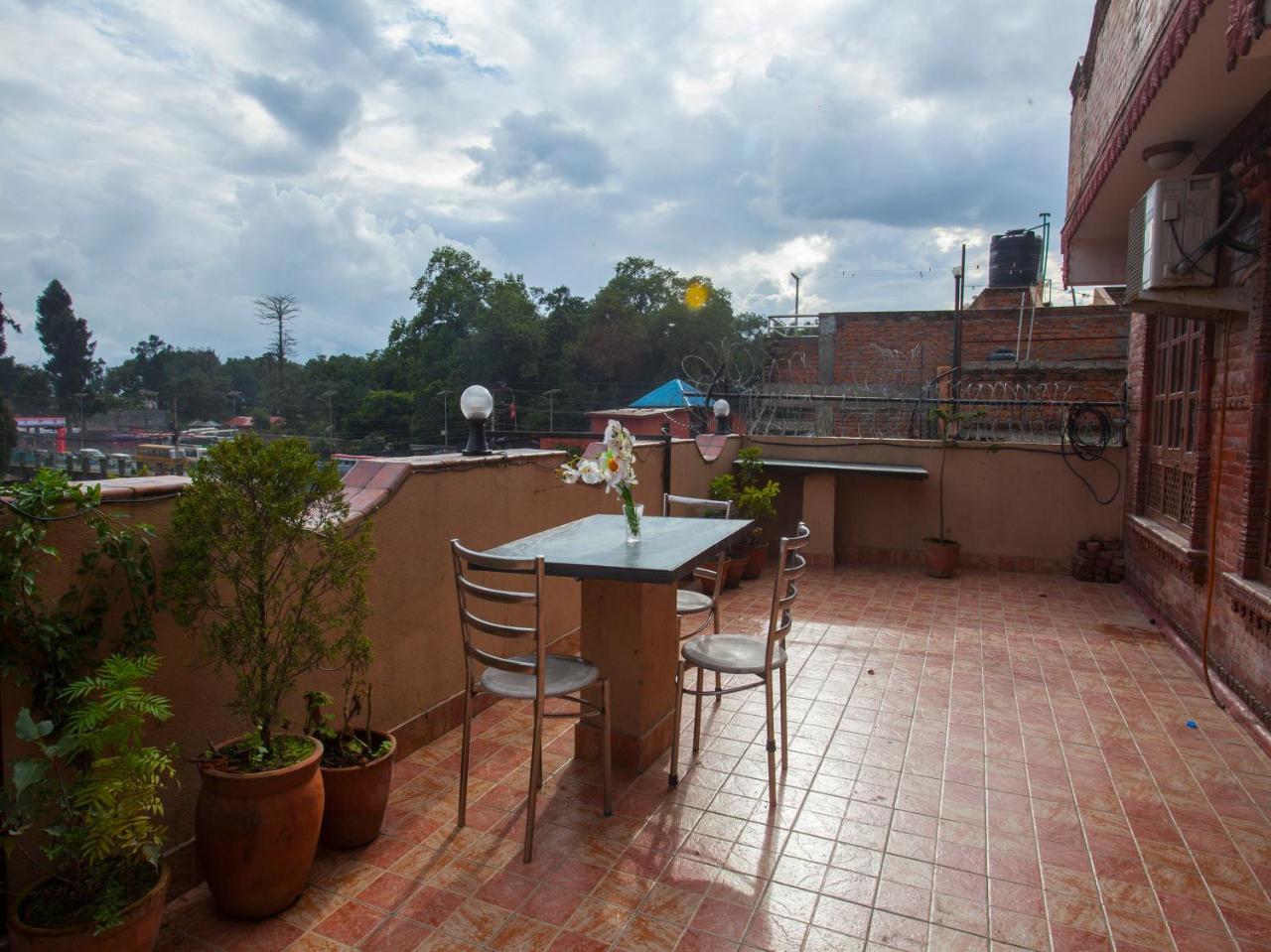 Shiva Shankar Hotel Pashupatināth Exteriér fotografie