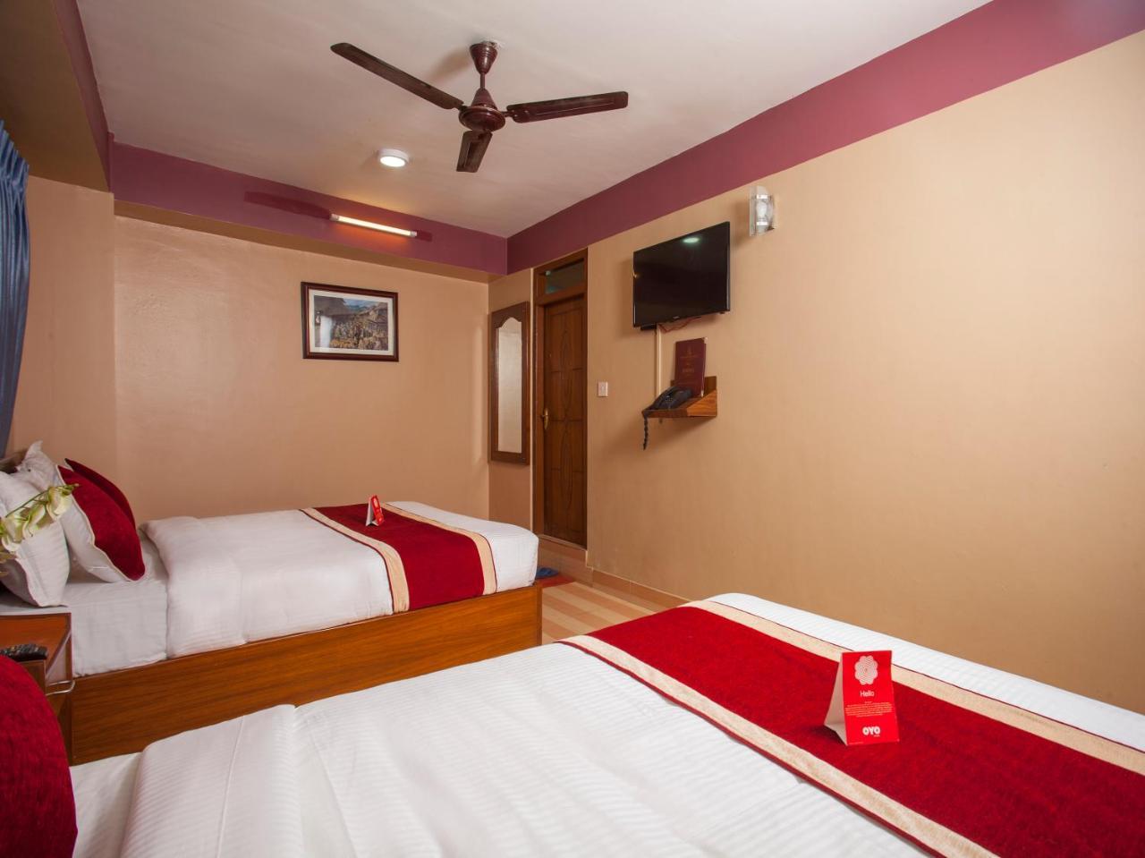 Shiva Shankar Hotel Pashupatināth Exteriér fotografie