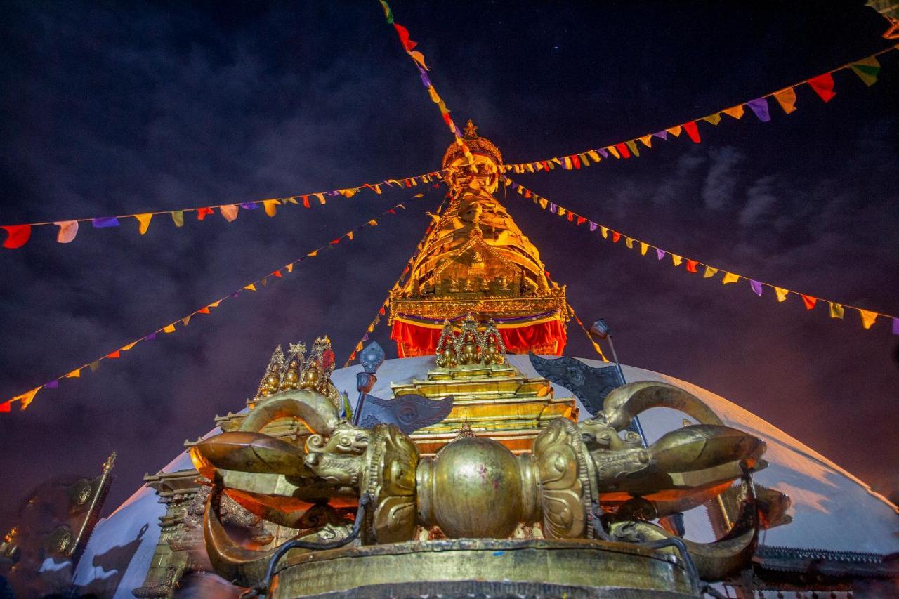 Shiva Shankar Hotel Pashupatināth Exteriér fotografie