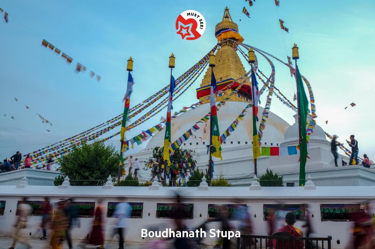 Shiva Shankar Hotel Pashupatināth Exteriér fotografie