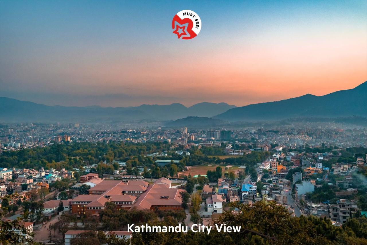 Shiva Shankar Hotel Pashupatināth Exteriér fotografie