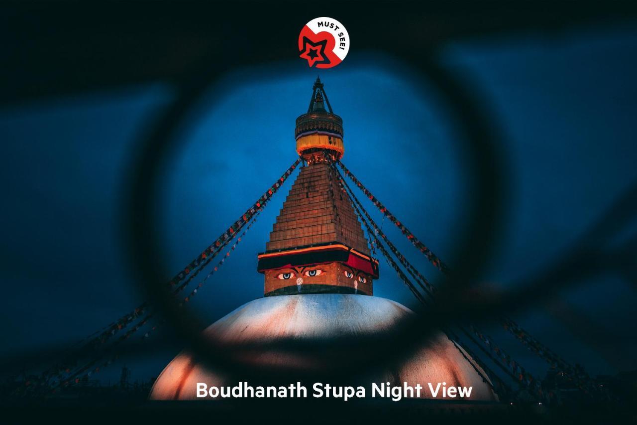 Shiva Shankar Hotel Pashupatināth Exteriér fotografie